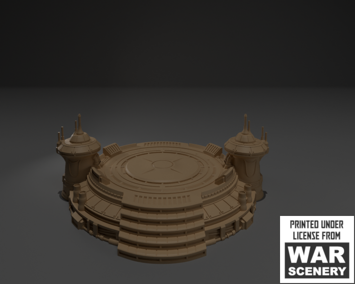Massa'Dun Landing Pad