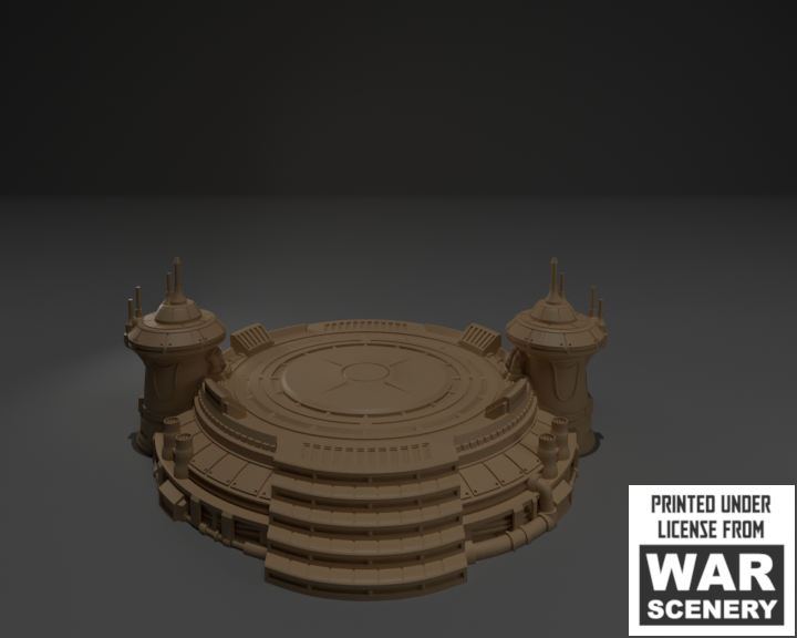 Massa'Dun Landing Pad