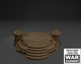 Massa'Dun Landing Pad