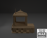 Massa'Dun Pavilion