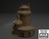 Massa'Dun Tower House