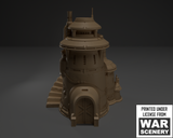 Massa'Dun Tower House